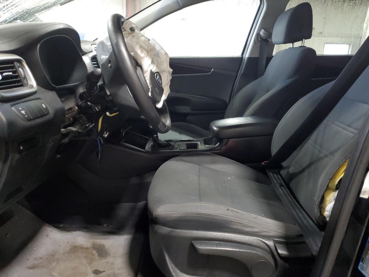 2017 Kia Sorento Lx VIN: 5XYPG4A51HG249943 Lot: 82235715