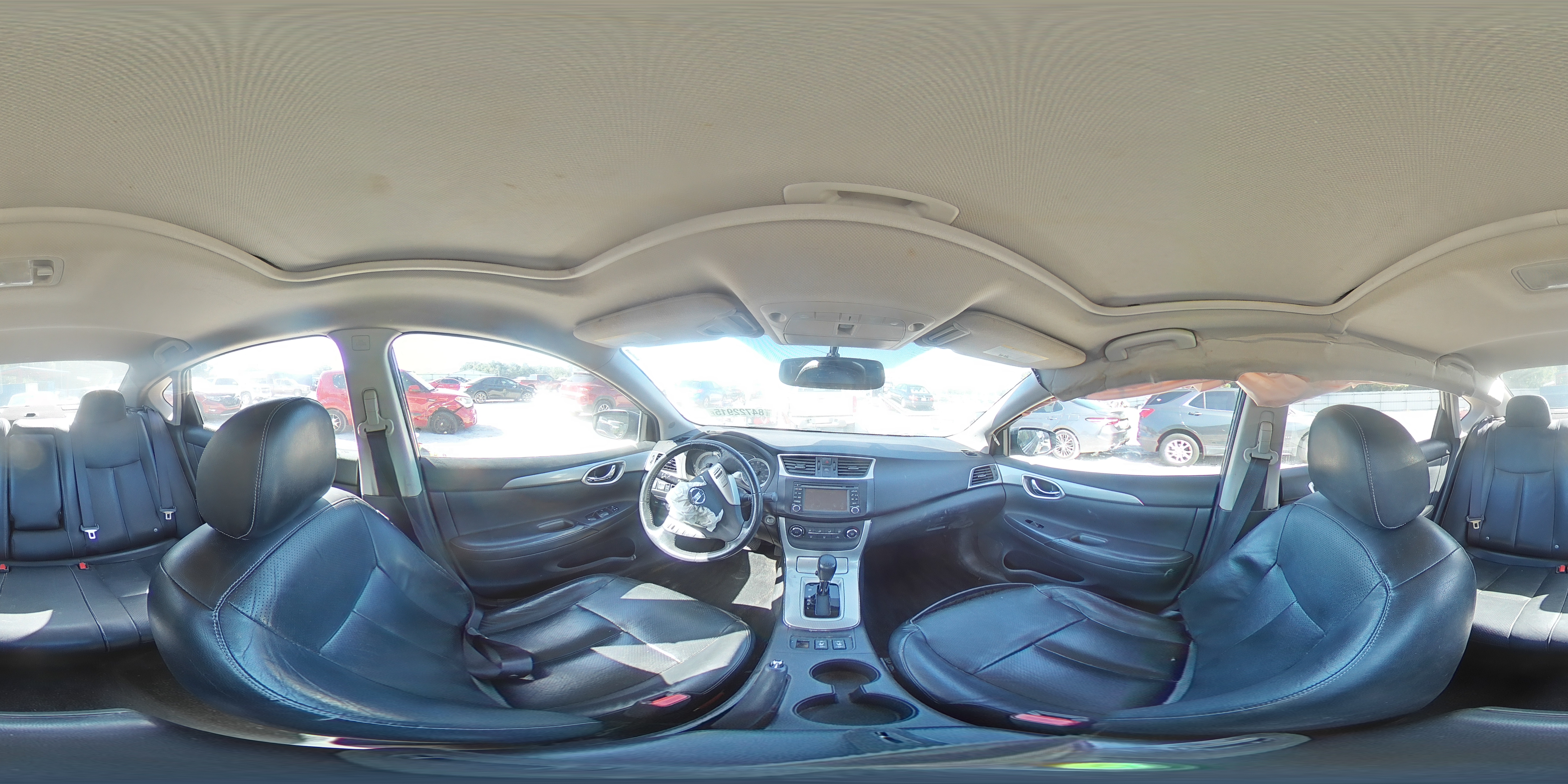 2015 Nissan Sentra S VIN: 3N1AB7AP8FY271618 Lot: 84722915