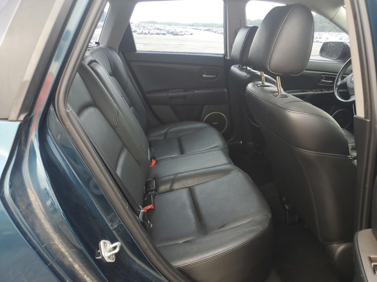 2007 Mazda 3 Hatchback VIN: JM1BK343671605203 Lot: 85300585