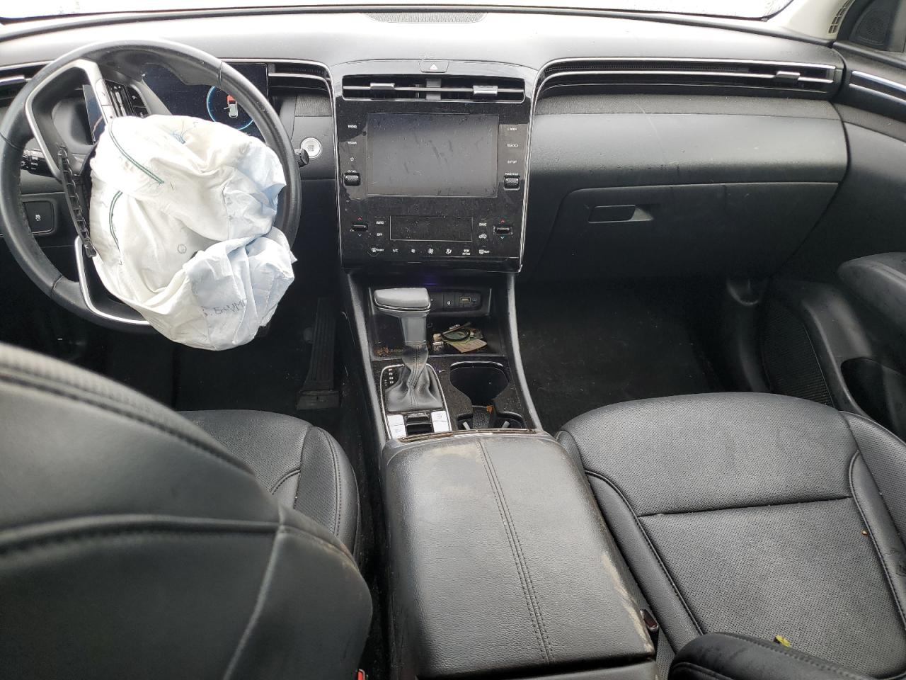 2023 Hyundai Tucson Sel VIN: 5NMJF3AE3PH258263 Lot: 85297685