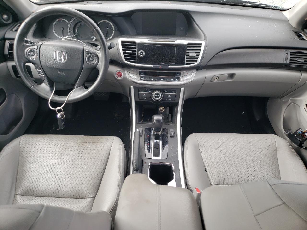 2014 Honda Accord Exl VIN: 1HGCR3F84EA039615 Lot: 86696185