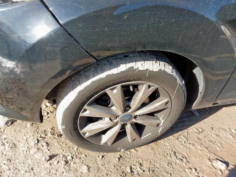 2011 FORD FIESTA ZETEC 