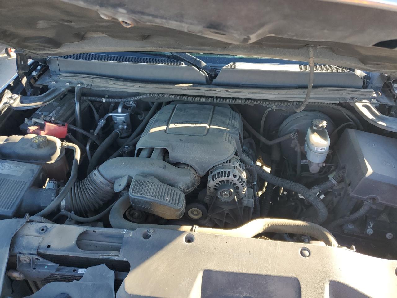 2011 GMC Sierra C1500 Sle VIN: 1GTR1VE02BZ186486 Lot: 82677545