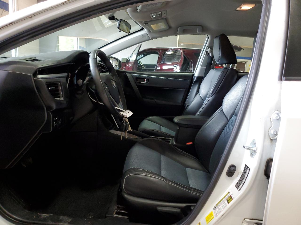 2016 Toyota Corolla L VIN: 5YFBURHE4GP522969 Lot: 80691065