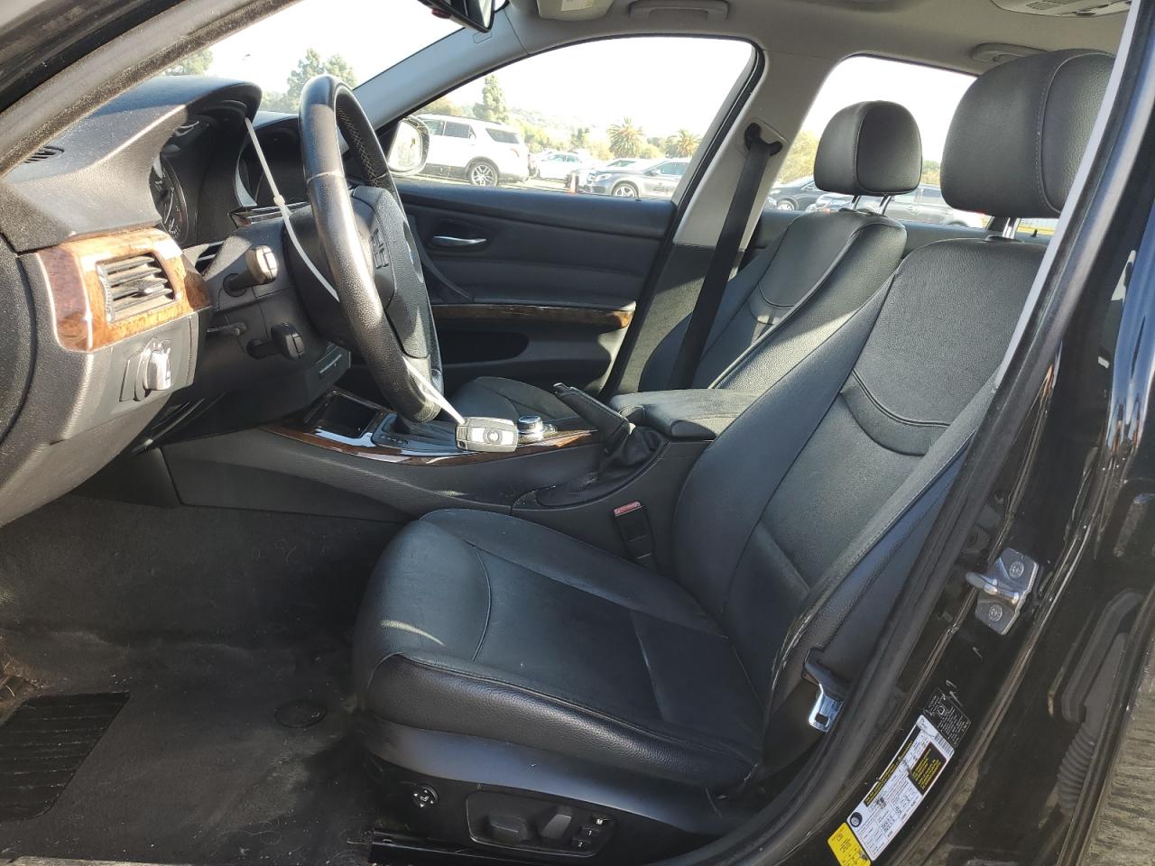 2010 BMW 328 Xi Sulev VIN: WBAPK5C52AA647165 Lot: 85121415