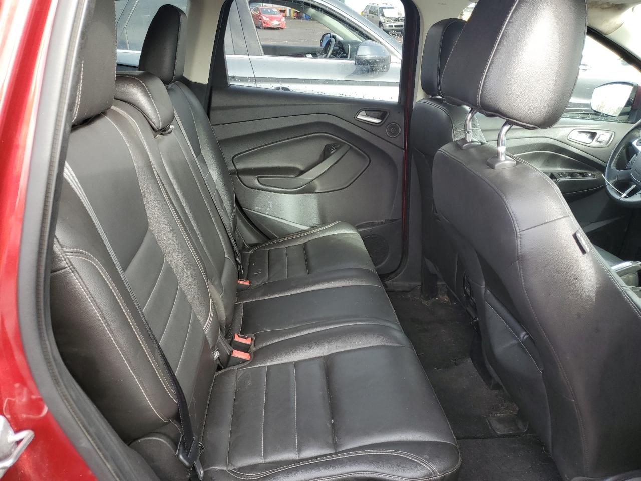 2013 Ford Escape Sel VIN: 1FMCU9H98DUD92647 Lot: 90076155