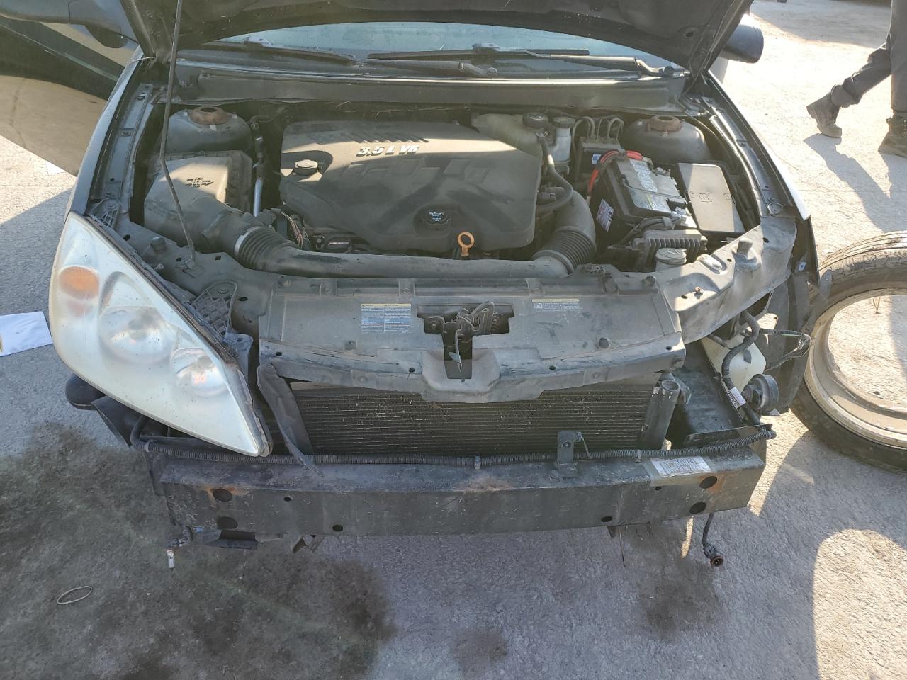 2008 Pontiac G6 Gt VIN: 1G2ZH17N684186207 Lot: 84653885