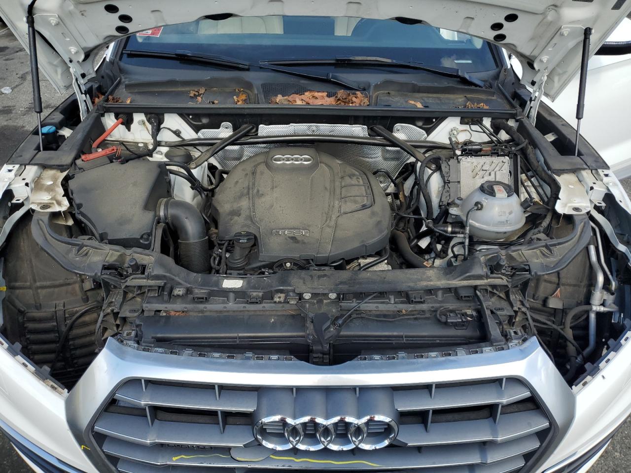 2018 Audi Q5 Premium Plus VIN: WA1BNAFY1J2006872 Lot: 85758315