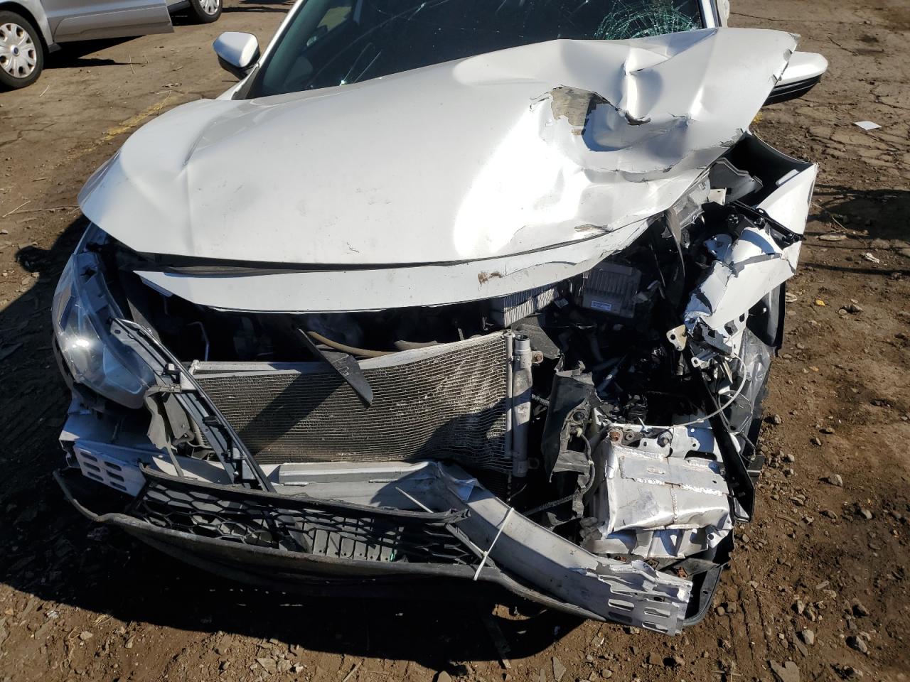 2018 Honda Civic Ex VIN: SHHFK7H54JU200619 Lot: 86059865