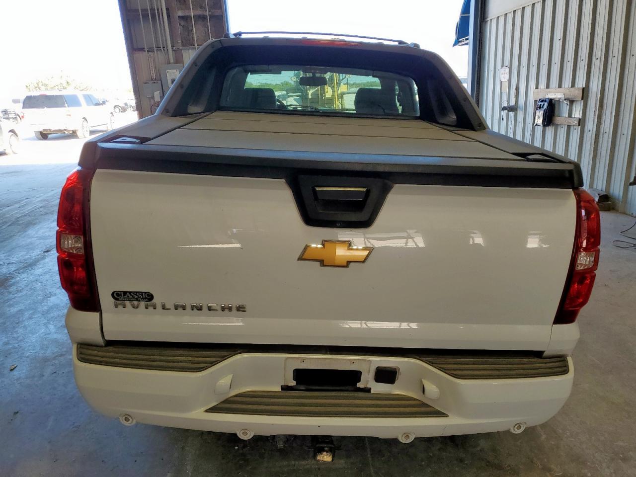 2012 Chevrolet Avalanche Lt VIN: 3GNMCFE08CG293979 Lot: 86158825