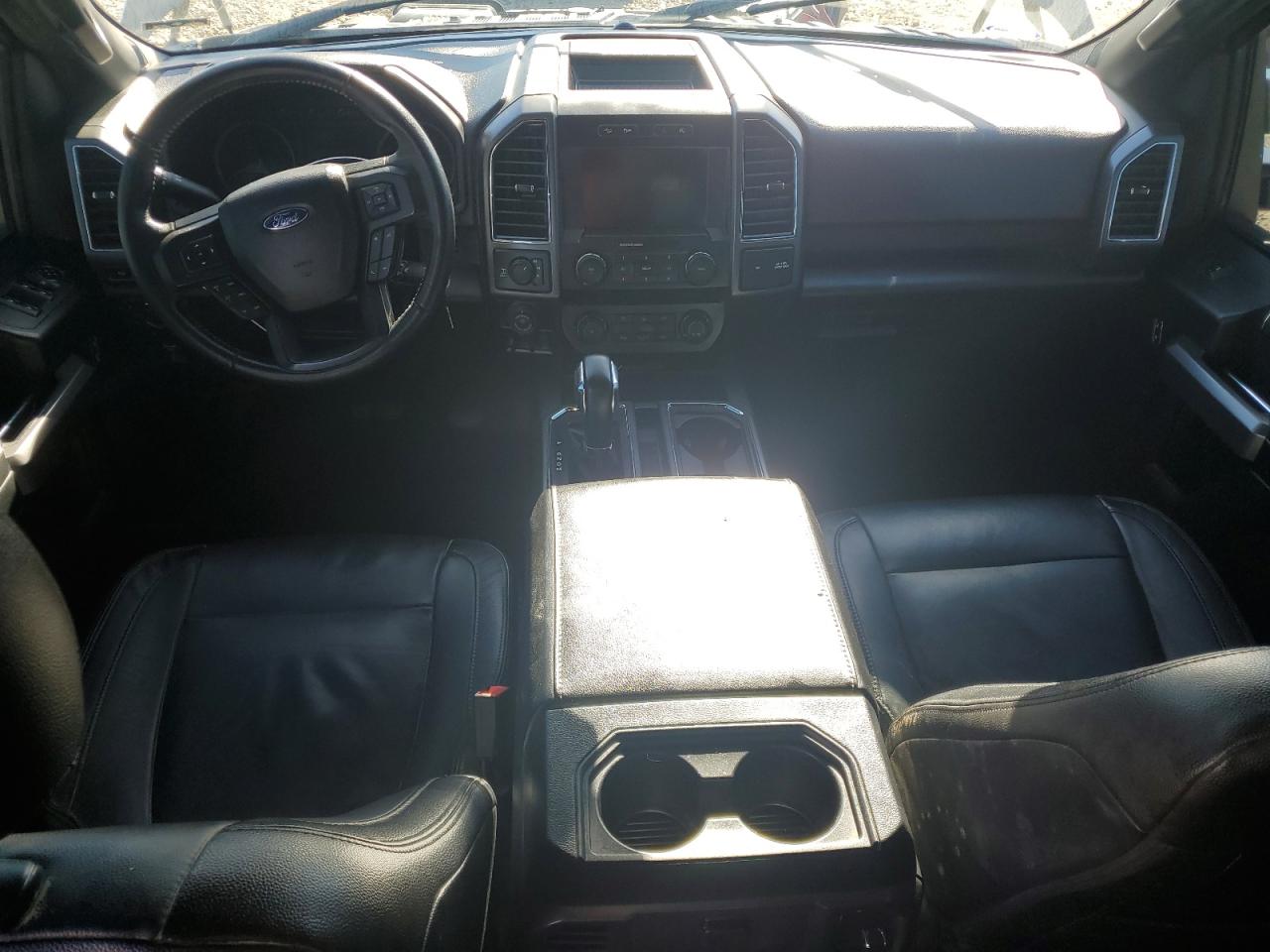 2020 Ford F150 Supercrew VIN: 1FTFW1E42LKF55969 Lot: 86111695