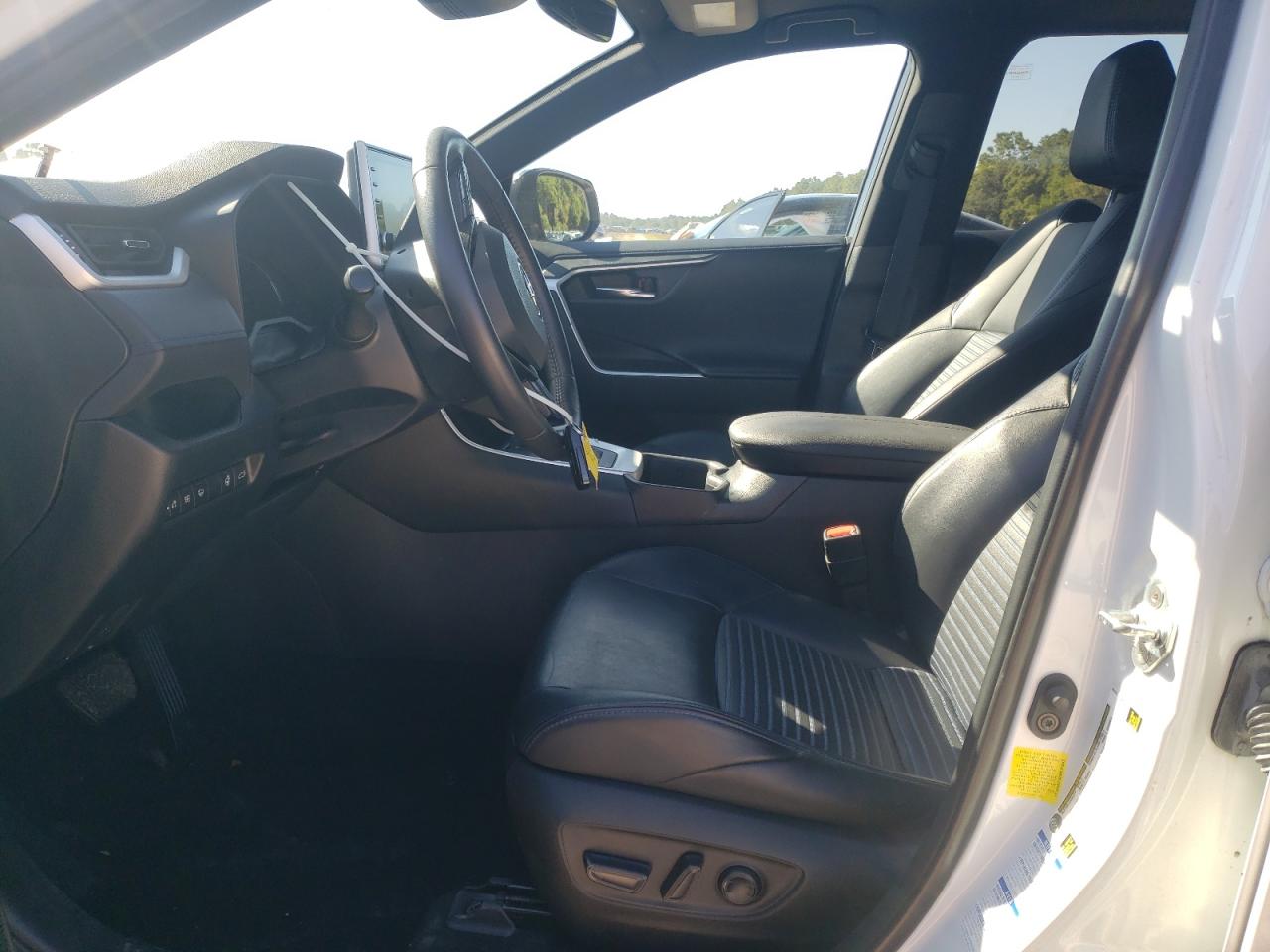 2022 Toyota Rav4 Xse VIN: 2T3E6RFV0NW035989 Lot: 84296155