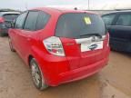 2013 HONDA JAZZ 1.3 IMA HX-T HYBRID 5DR CVT for sale at Copart WESTBURY