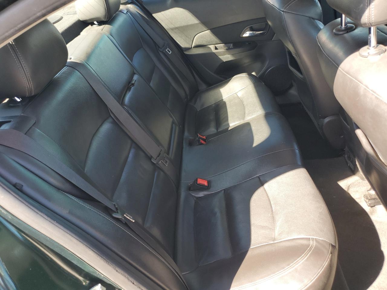 2015 Chevrolet Cruze Ltz VIN: 1G1PG5SB2F7238298 Lot: 85597695