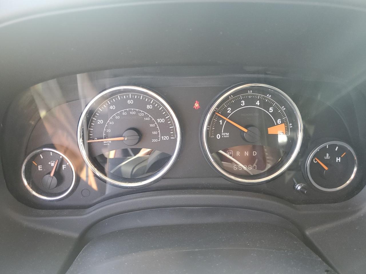 2016 Jeep Compass Latitude VIN: 1C4NJDEBXGD795145 Lot: 85694475