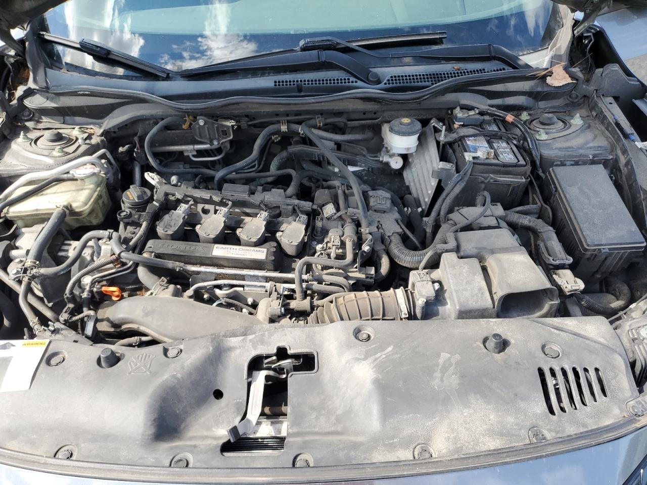 2017 Honda Civic Ex VIN: SHHFK7H5XHU227429 Lot: 82349715