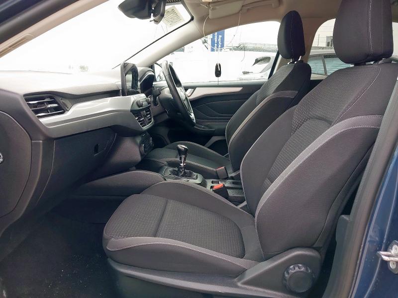 2018 FORD FOCUS 1.0 ECOBOOST 125 ZETEC 5DR