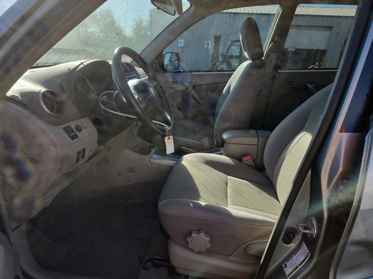 2004 Toyota Rav4 VIN: JTEGD20V740028566 Lot: 85499335