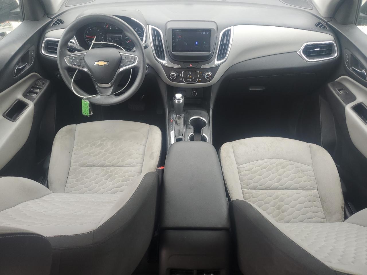 2018 Chevrolet Equinox Ls VIN: 2GNAXHEV1J6150198 Lot: 82285555