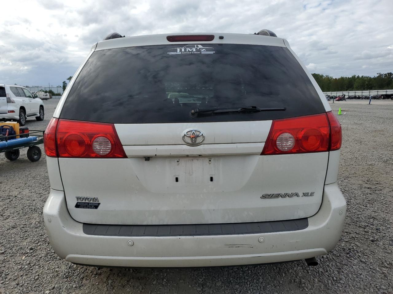 2009 Toyota Sienna Xle VIN: 5TDZK22C69S239910 Lot: 82309195