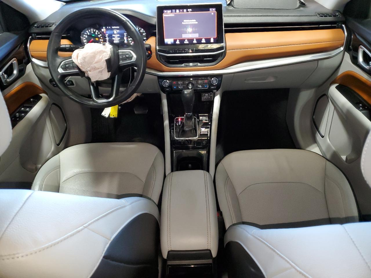 2022 Jeep Compass Limited VIN: 3C4NJDCB8NT200545 Lot: 90011695