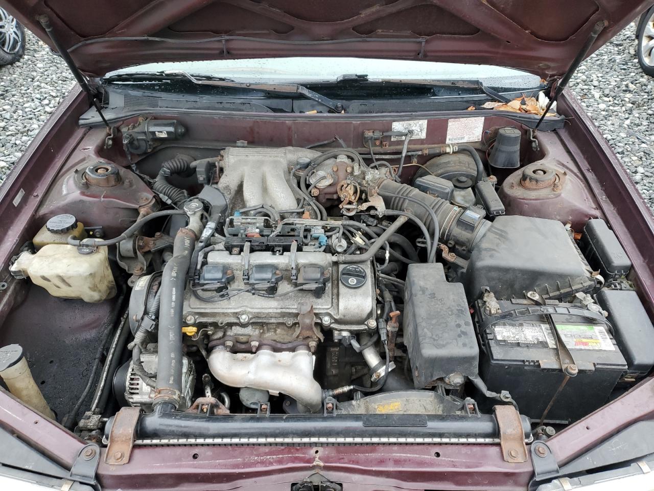 1996 Toyota Avalon Xl VIN: 4T1BF12B3TU135025 Lot: 84919755