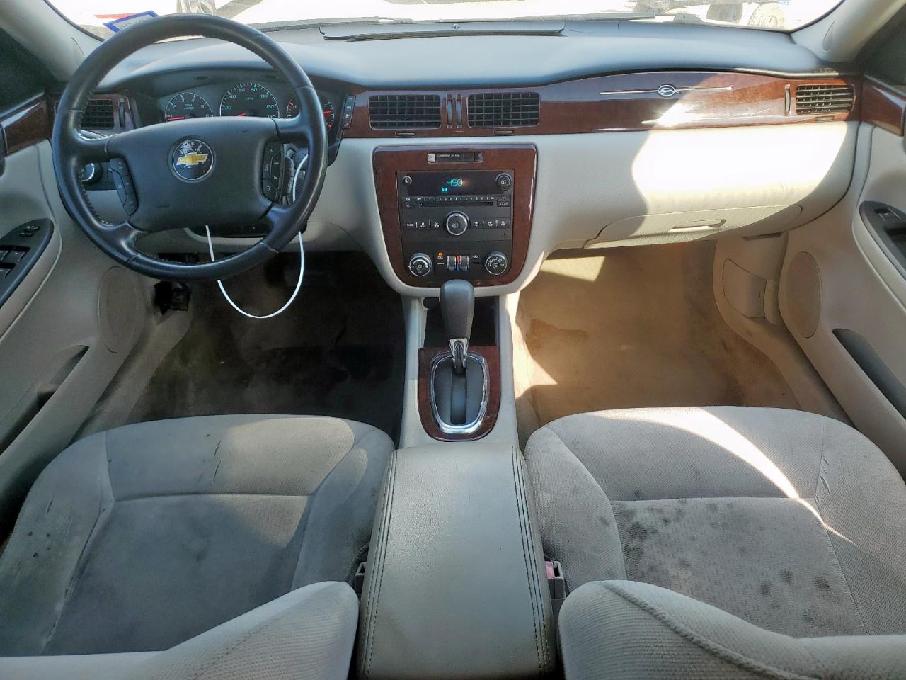 2011 Chevrolet Impala Lt VIN: 2G1WG5EK2B1119214 Lot: 85100155