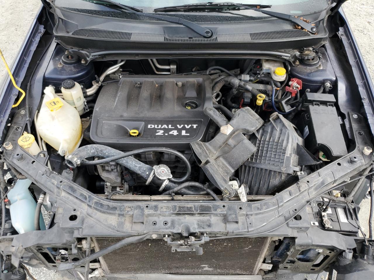 2013 Chrysler 200 Touring VIN: 1C3CCBBB7DN714543 Lot: 85271125