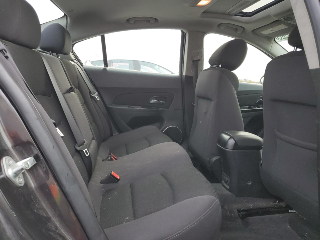 2014 Chevrolet Cruze Lt VIN: 1G1PC5SB5E7373138 Lot: 86487595