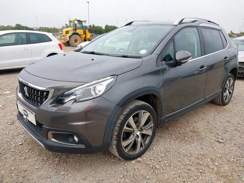 2019 PEUGEOT 2008 ALLURE S/S  for sale at Copart CORBY