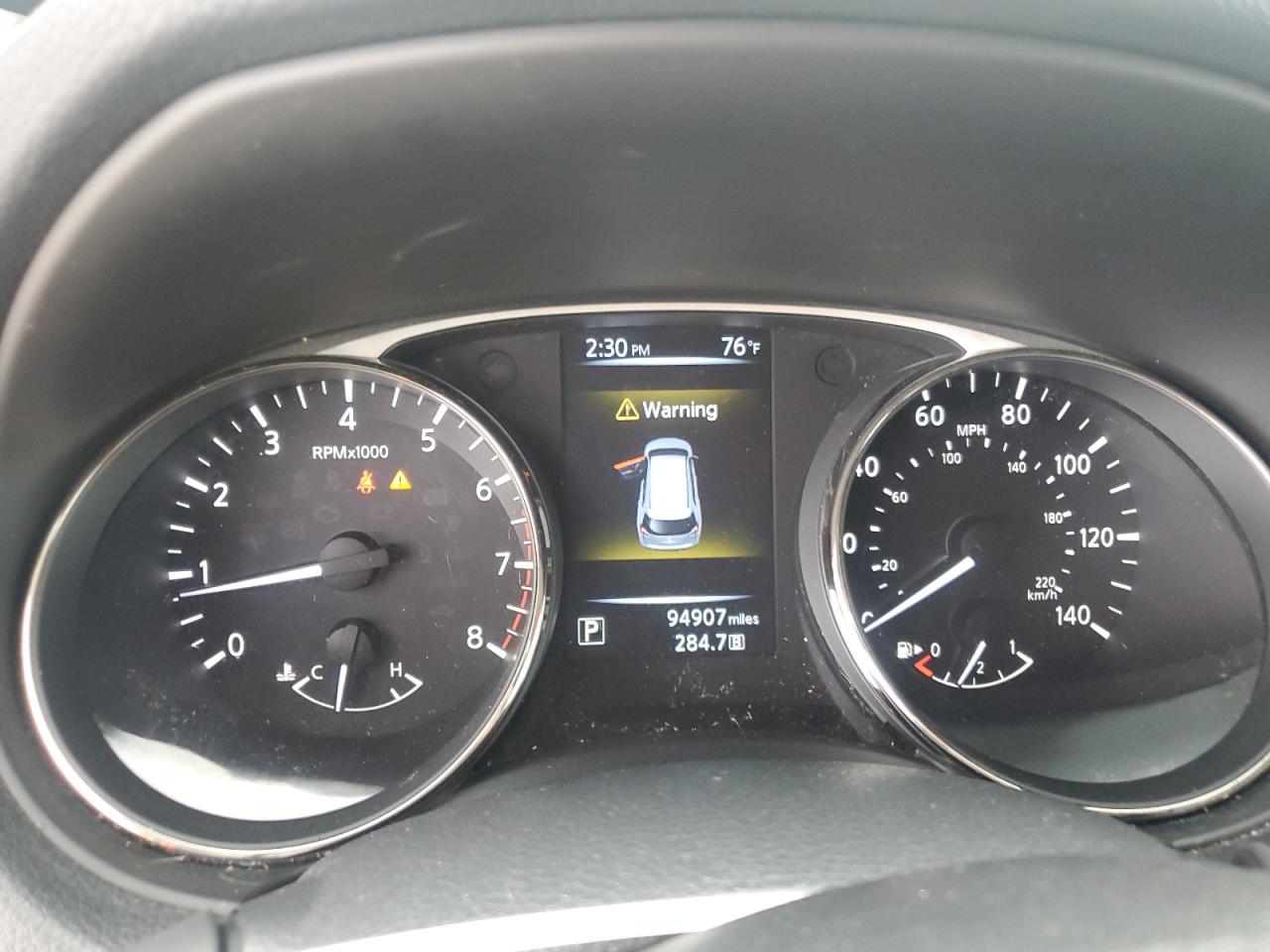 2016 Nissan Rogue S VIN: KNMAT2MT5GP633462 Lot: 85501645