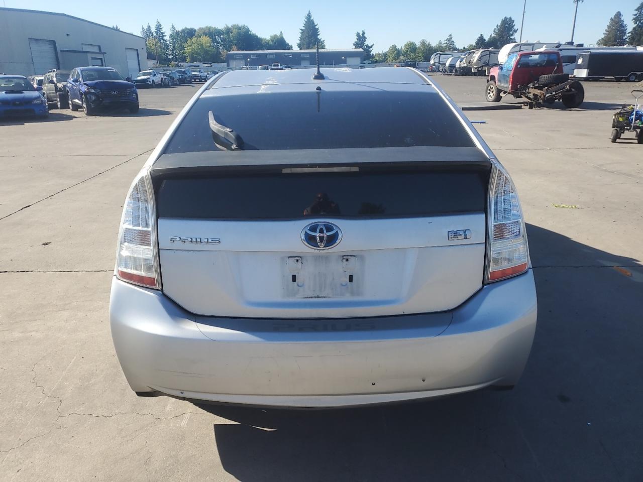 2010 Toyota Prius VIN: JTDKN3DU9A0044542 Lot: 85725565