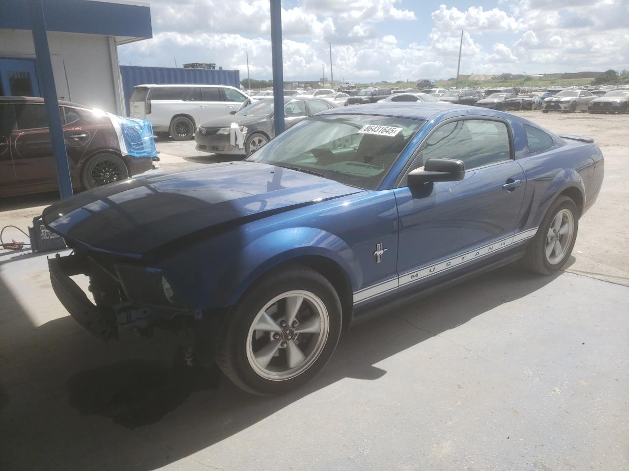 2007 Ford Mustang