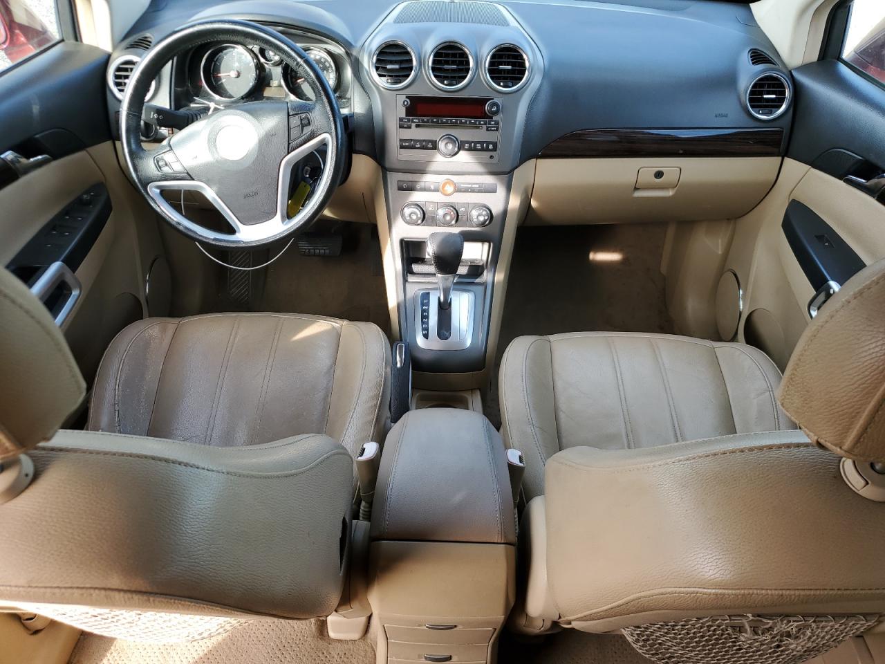 2008 Saturn Vue Xe VIN: 3GSCL33P38S535525 Lot: 82633105