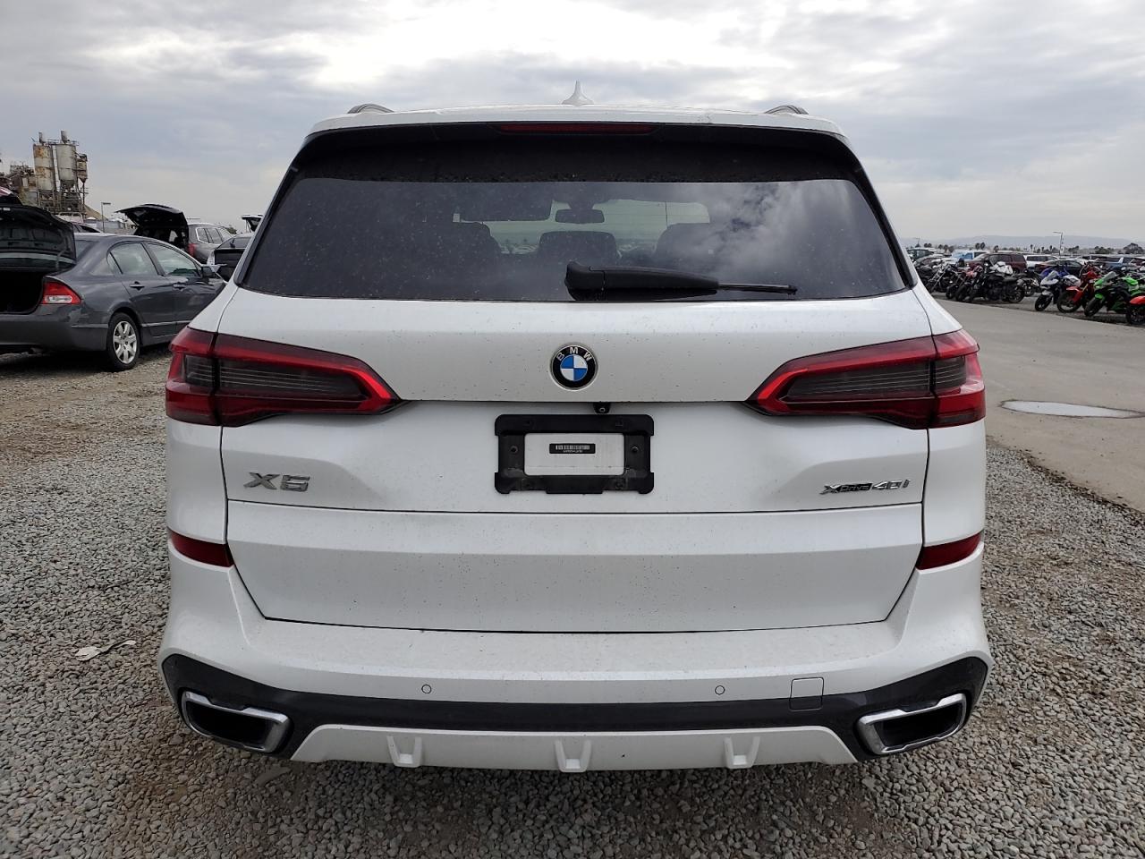 2019 BMW X5 xDrive40I VIN: 5UXCR6C54KLL51295 Lot: 86168975