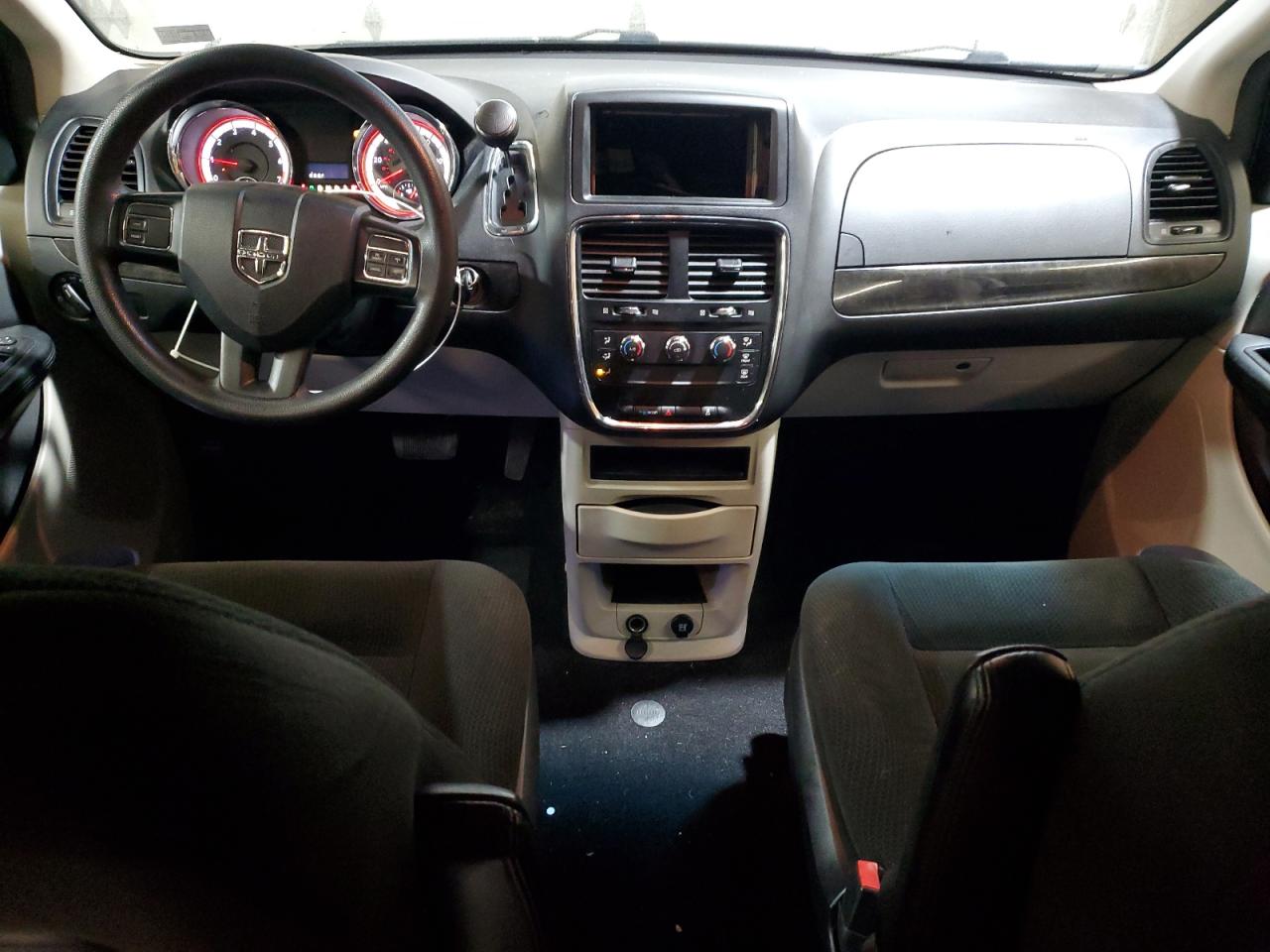 2016 Dodge Grand Caravan Se VIN: 2C4RDGBG6GR109285 Lot: 90285145