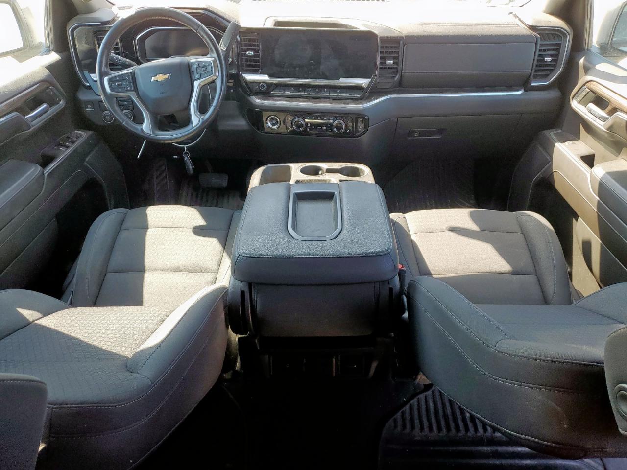 2022 Chevrolet Silverado C1500 Lt VIN: 3GCPACEK6NG566402 Lot: 85334335