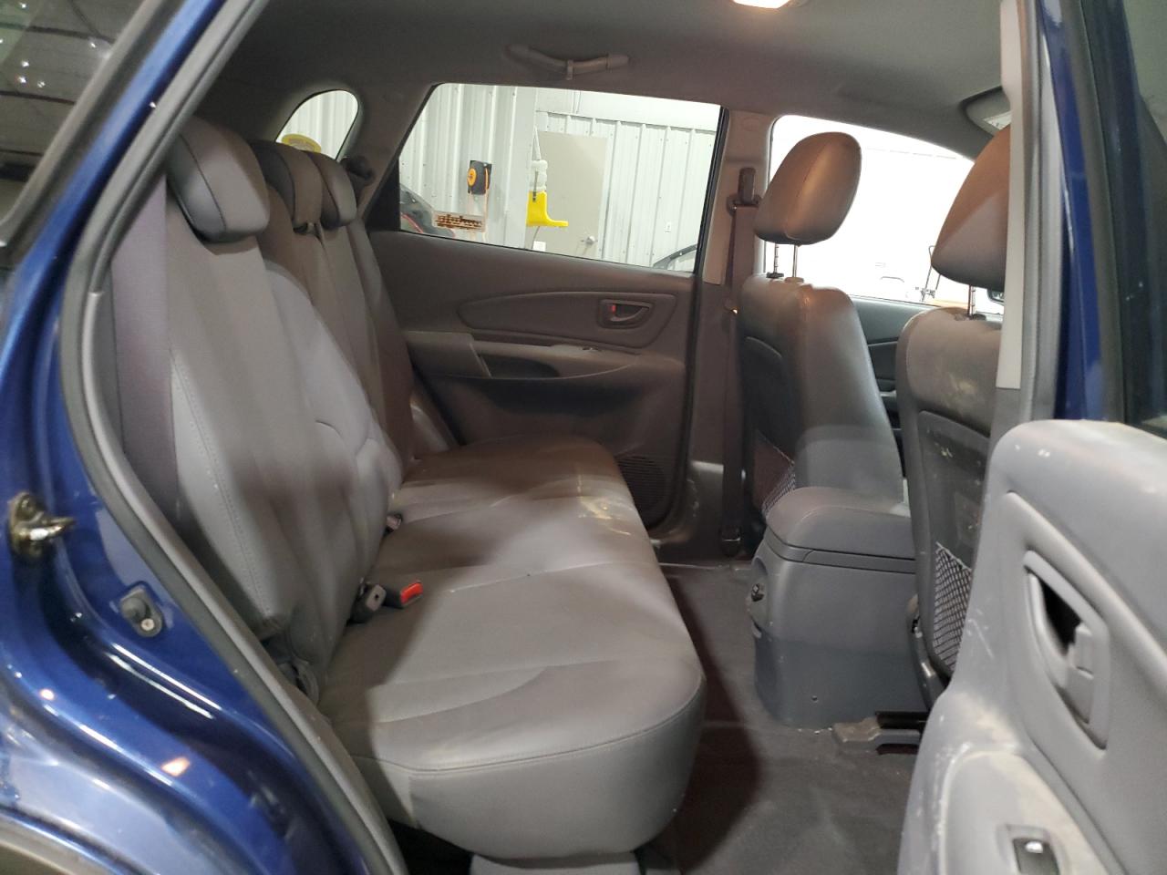 2005 Hyundai Tucson Gls VIN: KM8JN72D35U137816 Lot: 90495545