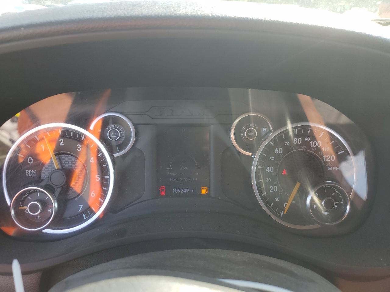 2021 Ram 2500 Big Horn VIN: 3C6UR5DJ2MG554947 Lot: 84871575