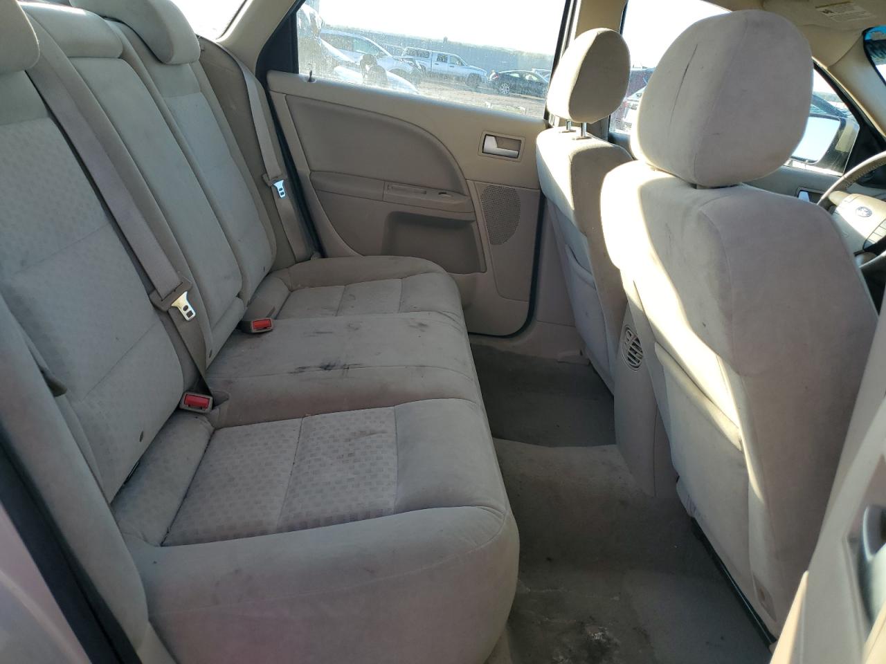 2005 Ford Five Hundred Sel VIN: 1FAFP24185G165304 Lot: 86528755