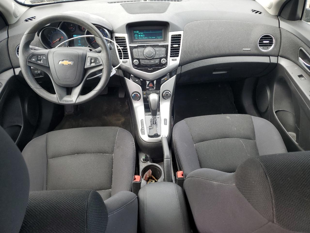 2016 Chevrolet Cruze Limited Lt VIN: 1G1PE5SB2G7139536 Lot: 85674715