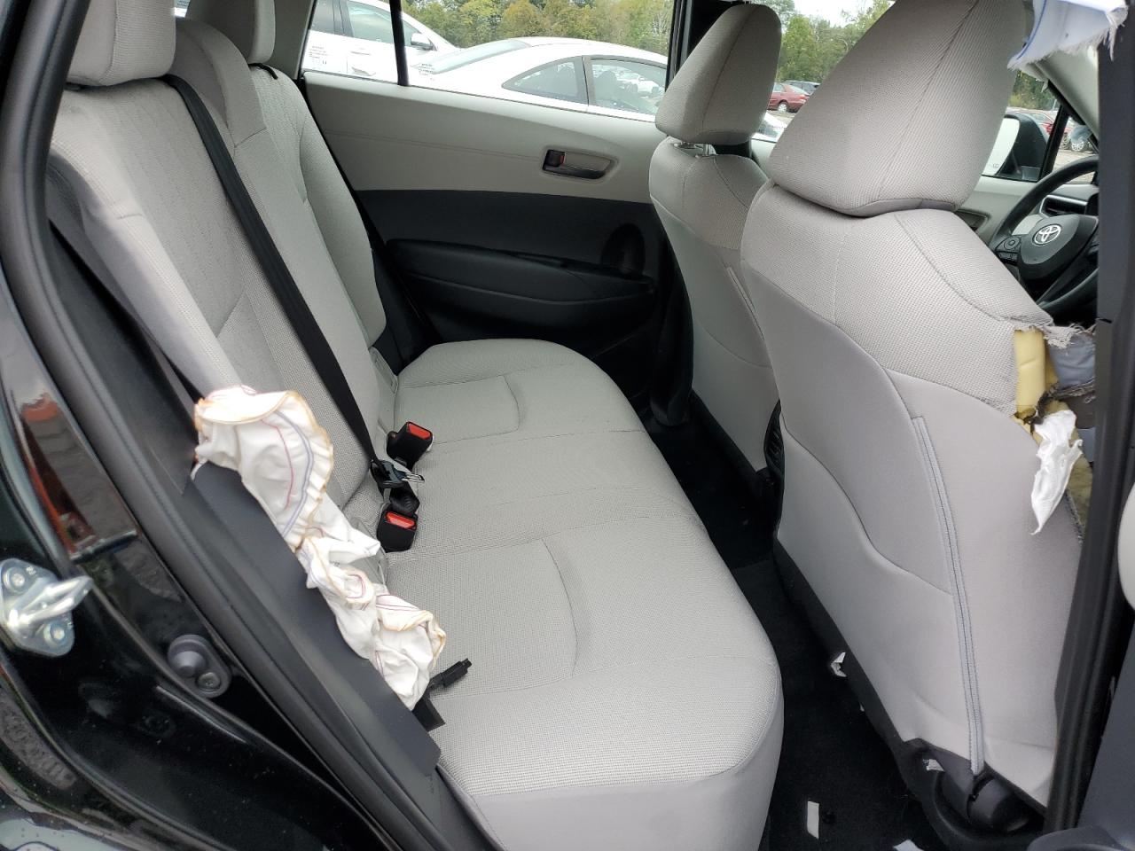 2026 Toyota Corolla Cross L VIN: 7MUAAAAG0TV153813 Lot: 85916425