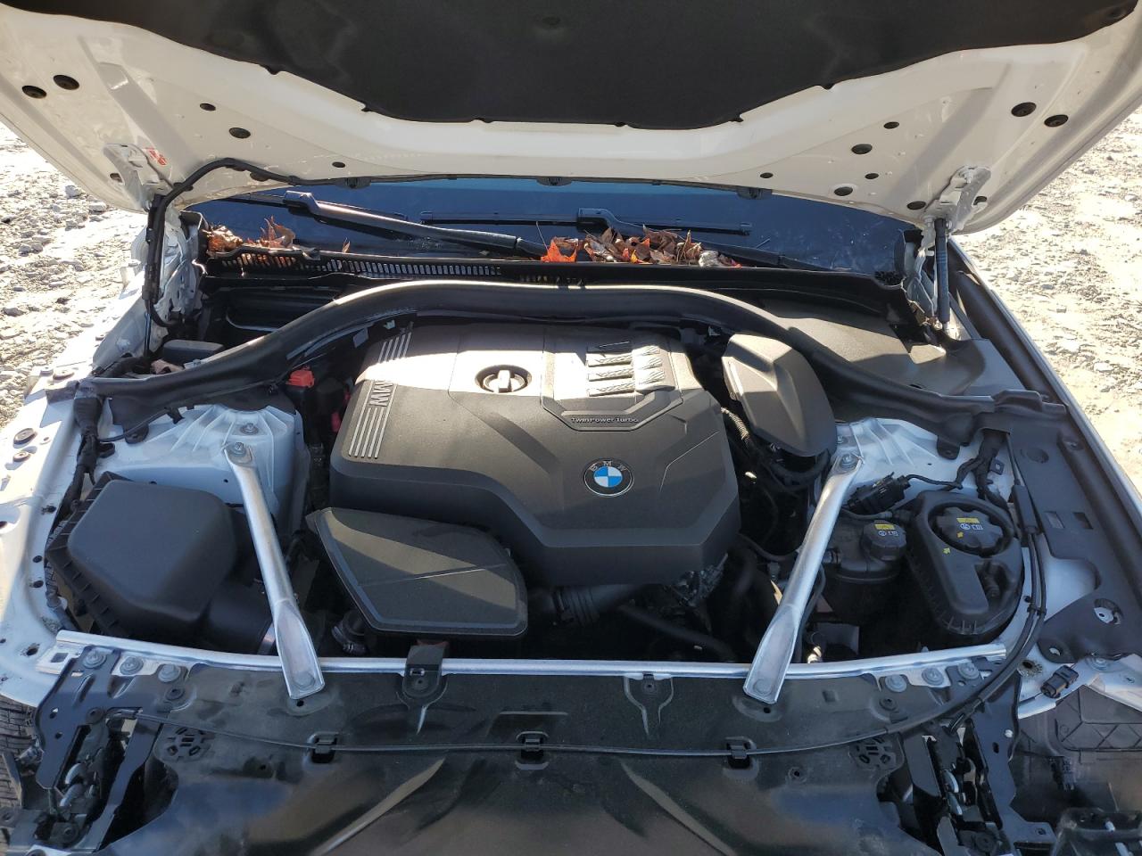 2021 BMW 530 I VIN: WBA53BH07MWW92366 Lot: 90548885