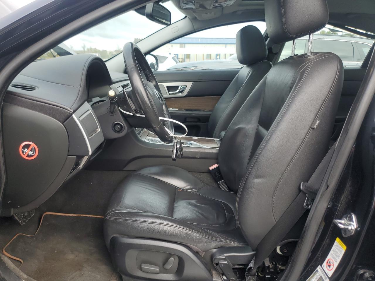 2014 Jaguar Xf VIN: SAJWJ0EF1E8U14032 Lot: 82426255