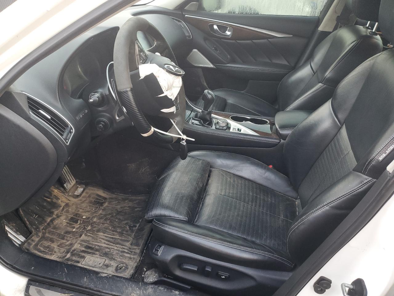 2017 Infiniti Q50 Premium VIN: JN1EV7AR0HM837402 Lot: 85115495