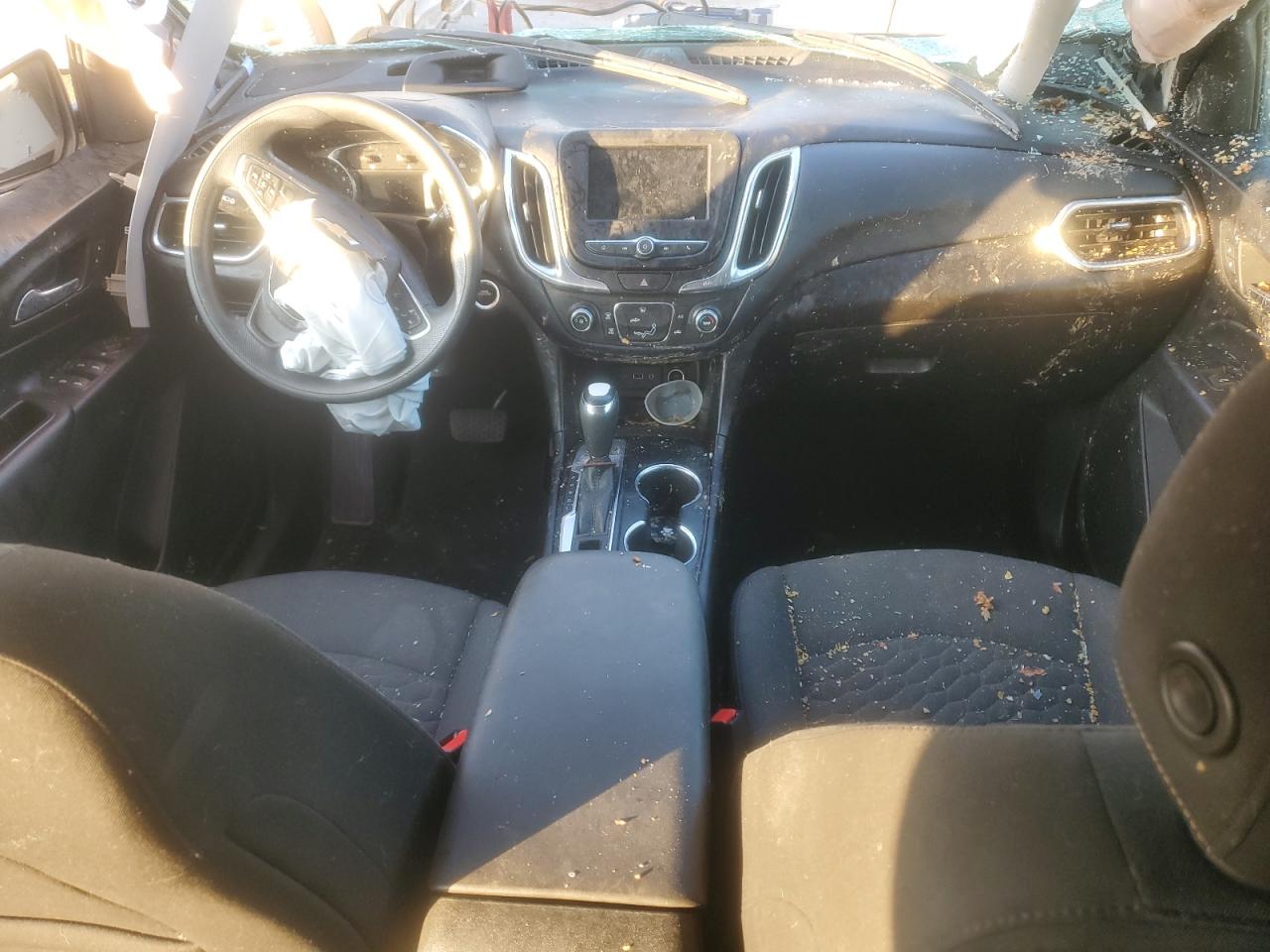 2020 Chevrolet Equinox Lt VIN: 2GNAXKEV2L6241965 Lot: 81888355