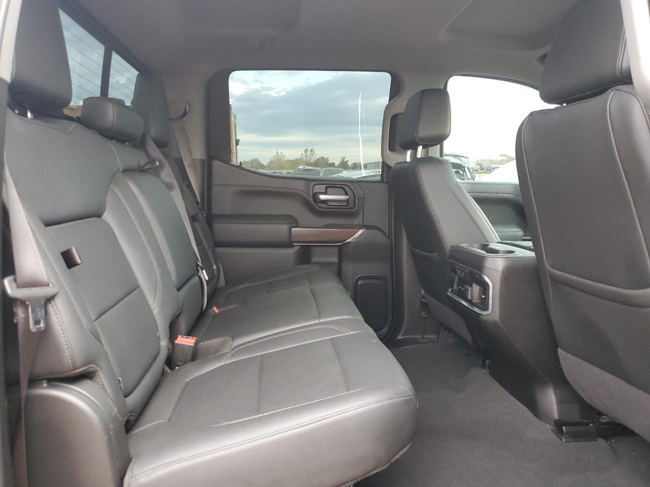 2021 GMC Sierra C1500 Slt VIN: 1GTP8DED1MZ265991 Lot: 86262885