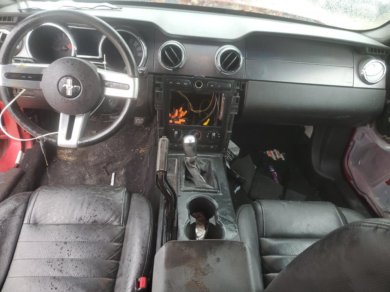 2008 Ford Mustang Gt VIN: 1ZVHT82H285101788 Lot: 90345055