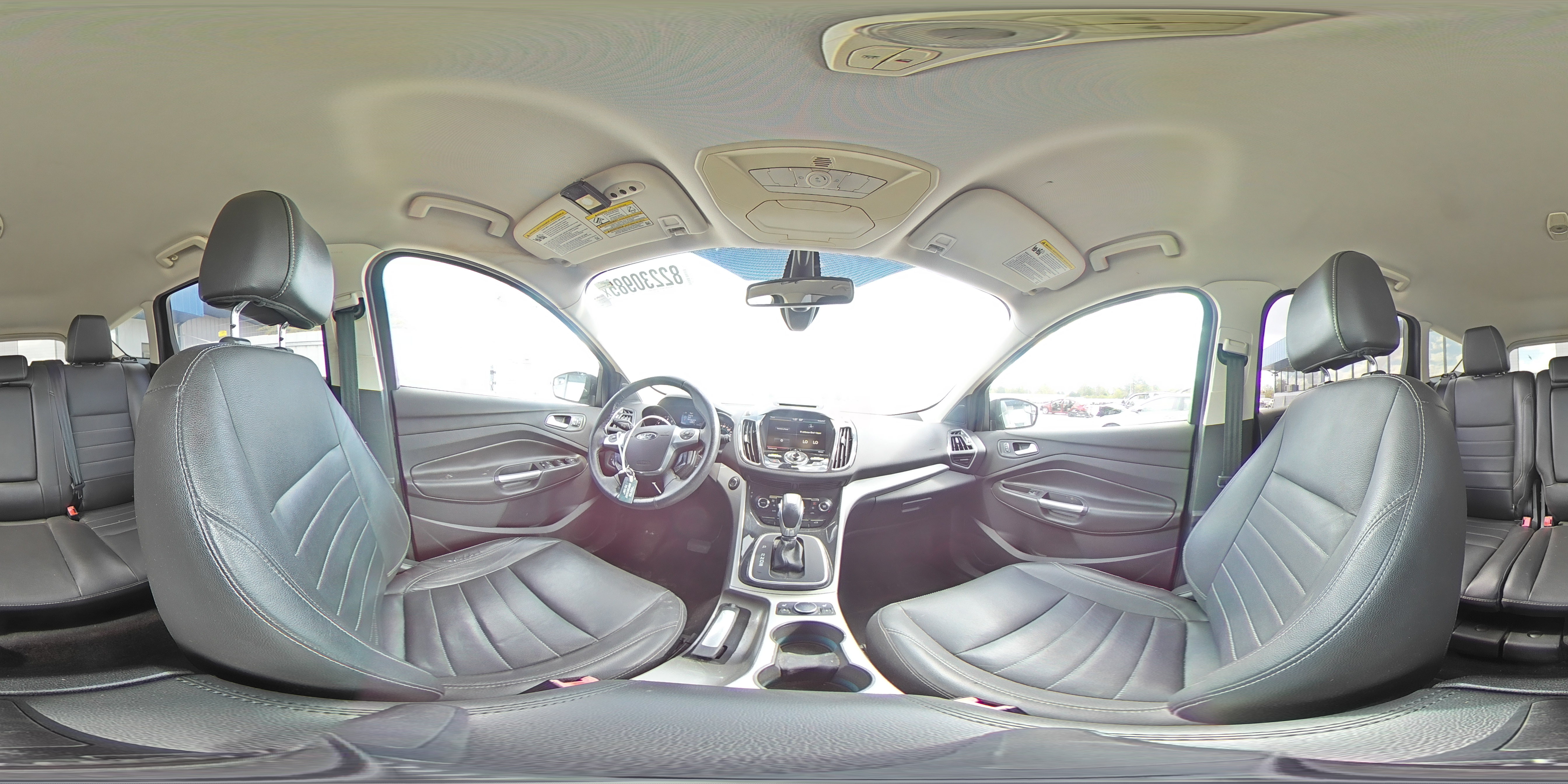 2013 Ford Escape Sel VIN: 1FMCU9H94DUC38713 Lot: 82230985