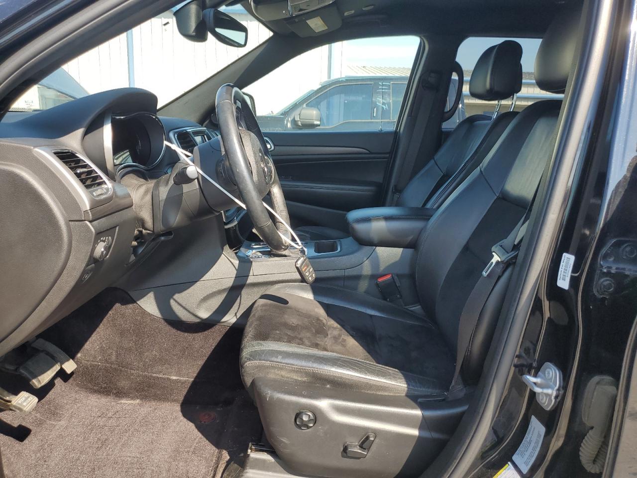 2018 Jeep Grand Cherokee Laredo VIN: 1C4RJFAG6JC102552 Lot: 82372595